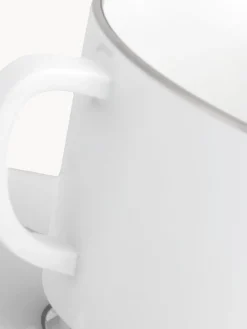 Meissen Vajilla de porcelana con borde platino pintado a mano Vitruv, 2 comensales (12 pzas.)^ Vajillas Completas|Menaje De Mesa