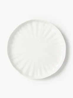 Westwing Collection Vajilla de porcelana con relieves Sali, 4 comensales (12 pzas.)^ Vajillas Completas|Menaje De Mesa