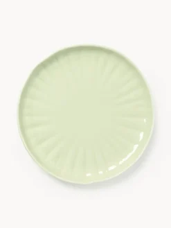 Westwing Collection Vajilla de porcelana con relieves Sali, 4 comensales (12 pzas.)^ Vajillas Completas|Menaje De Mesa