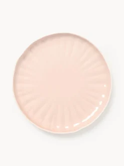 Westwing Collection Vajilla de porcelana con relieves Sali, 4 comensales (12 pzas.)^ Vajillas Completas|Menaje De Mesa