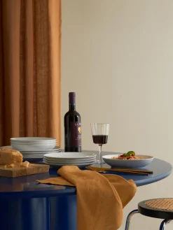 Westwing Collection Vajilla de porcelana Delight Modern, 4 comensales (12 pzas.)