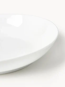 Westwing Collection Vajilla de porcelana Delight Modern, 4 comensales (12 pzas.)