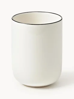 Westwing Collection Vajilla de porcelana Facile, 6 comensales (30 pzas.)