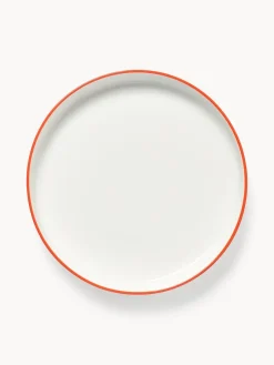 Westwing Collection Vajilla de porcelana Facile, 6 comensales (18 pzas.)^ Vajillas Completas|Menaje De Mesa