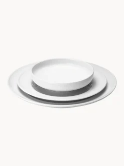 GEORG JENSEN Vajilla de porcelana Koppel, 1 comensal (3 pzas.)