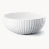 GEORG JENSEN Vajilla de porcelana Koppel, 1 comensal (3 pzas.)^ Cuencos Y Platos De Servir|Vajillas Completas