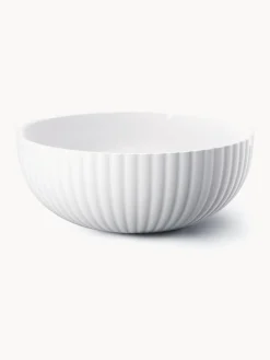 GEORG JENSEN Vajilla de porcelana Koppel, 1 comensal (3 pzas.)^ Cuencos Y Platos De Servir|Vajillas Completas