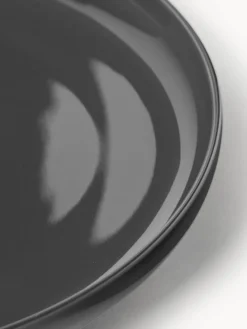 Westwing Collection Vajilla de porcelana Nessa, 4 comensales (12 pzas.)