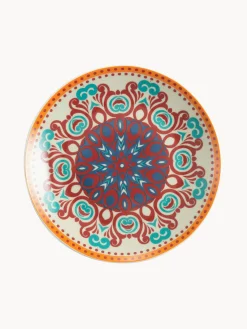 Villa d’Este Vajilla de porcelana Shiraz, 6 comensales (18 pzas.)