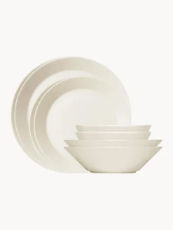 iittala Vajilla de vitroporcelana Teema, 2 comensales (8 pzas.)
