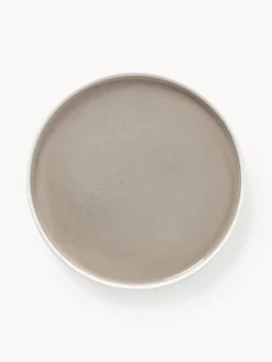 Westwing Collection Vajilla Ginger, 4 comensales (12 pzas.)