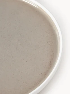 Westwing Collection Vajilla Ginger, 4 comensales (12 pzas.)