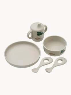 Niños Liewood Vajilla infantil Ryle, 5 pzas.