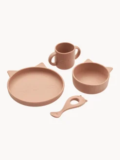 Liewood Vajilla infantil Vivi, 4 pzas.^Niños Vajillas Infantiles|Decoración Infantil