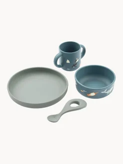 Niños Liewood Vajilla infantil Vivi, 4 pzas.