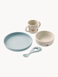 Liewood Vajilla infantil Vivi, 4 pzas.^Niños Vajillas Infantiles|Decoración Infantil