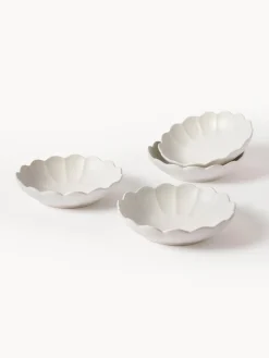 Westwing Collection Vajilla Sabina, 4 comensales (12 pzas.)