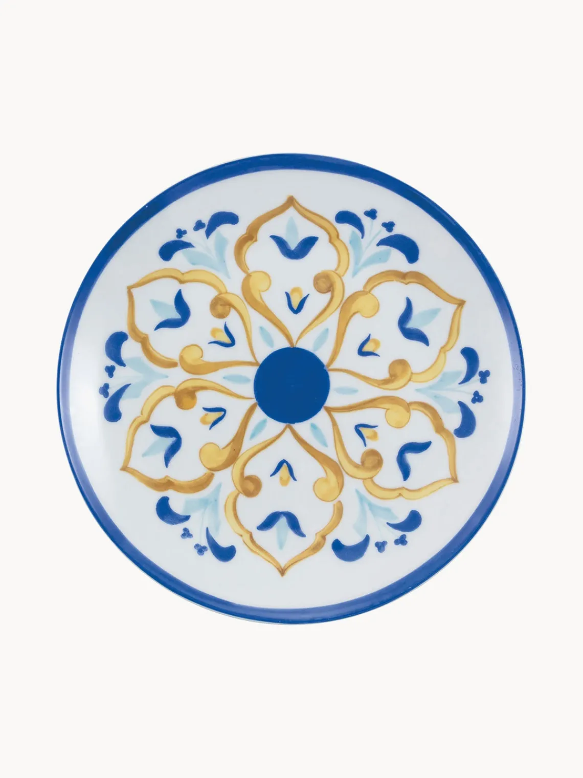 Villa D'Este Home Tivoli Vajilla Sicilia, 6 comensales (18 pzas.)^ Vajillas Completas|Menaje De Mesa