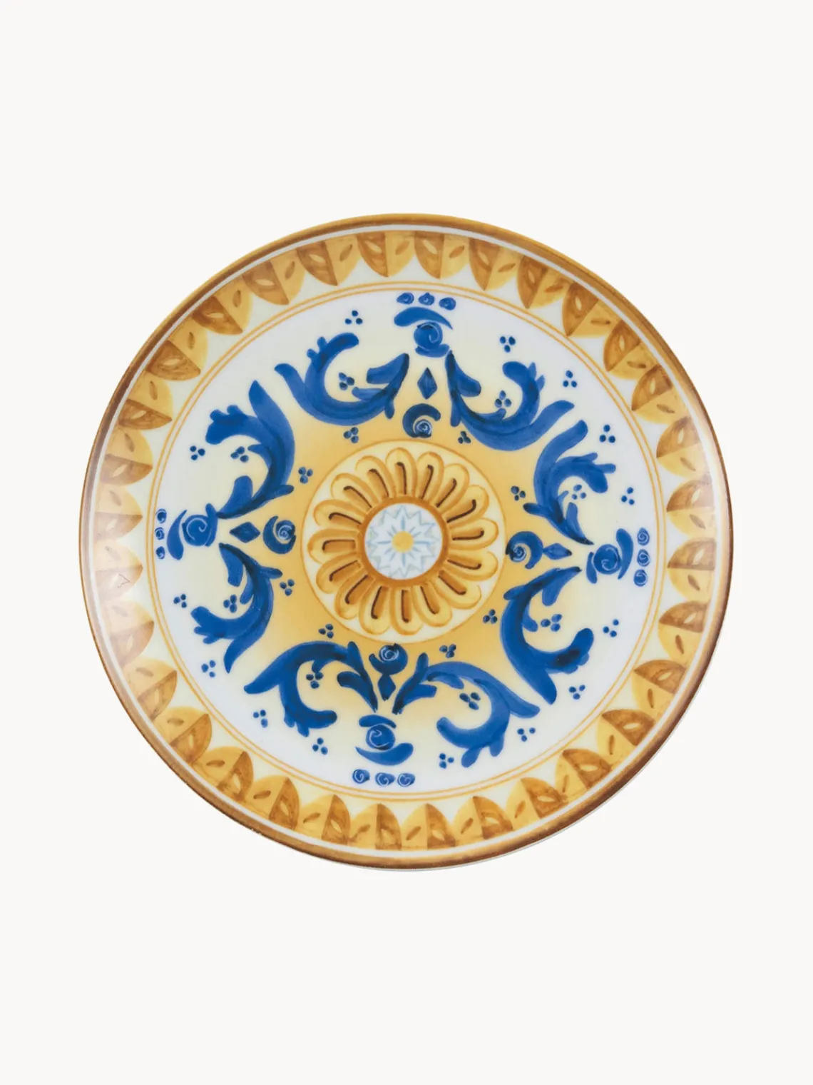 Villa D'Este Home Tivoli Vajilla Sicilia, 6 comensales (18 pzas.)^ Vajillas Completas|Menaje De Mesa