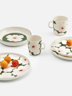 Marimekko Vajilla Unikko, 2 comensales (6 pzas.)^ Menaje De Mesa