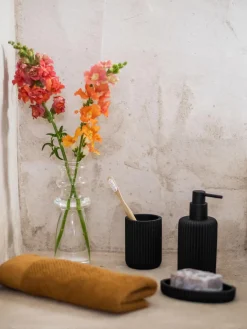 Andrea House Vaso cepillo de dientes Helio