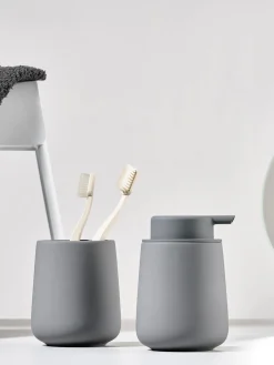 Zone Denmark Vaso cepillo de dientes Nova One^ Portacepillos De Dientes|Jarrones