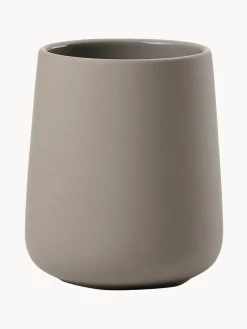 Zone Denmark Vaso cepillo de dientes Nova One^ Portacepillos De Dientes|Jarrones