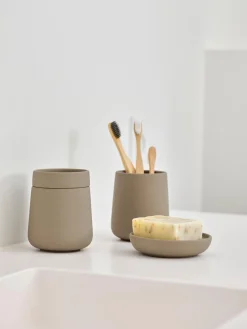 Zone Denmark Vaso cepillo de dientes Nova One^ Portacepillos De Dientes|Jarrones