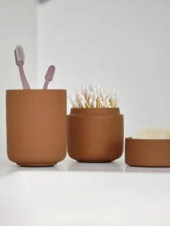 Zone Denmark Vaso cepillo de dientes suave Ume^ Portacepillos De Dientes