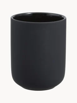 Zone Denmark Vaso cepillo dientes con superficie suave al tacto Ume^ Portacepillos De Dientes|Jarrones