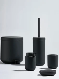 Zone Denmark Vaso cepillo dientes con superficie suave al tacto Ume^ Portacepillos De Dientes|Jarrones