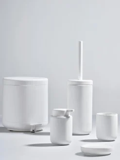 Zone Denmark Vaso cepillo dientes con superficie suave al tacto Ume^ Portacepillos De Dientes|Jarrones