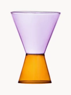 ICHENDORF Vaso de agua artesanal Travasi