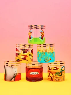 SELETTI Vaso de agua