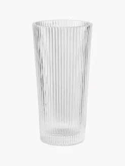 stelton Vasos altos con relieves Pilastro, 4 uds.