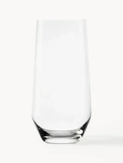 Stölzle Lausitz Vasos altos de cristal Revolution, 6 uds.^ Vasos|Vajillas Completas