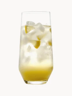 Stölzle Lausitz Vasos altos de cristal Revolution, 6 uds.^ Vasos|Vajillas Completas