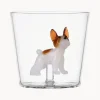 ICHENDORF Vasos artesanales French Bulldog, 2 uds.^ Vasos|Vajillas Completas