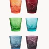 POLSPOTTEN Vasos Bloom, 6 uds.^ Vasos|Menaje De Mesa
