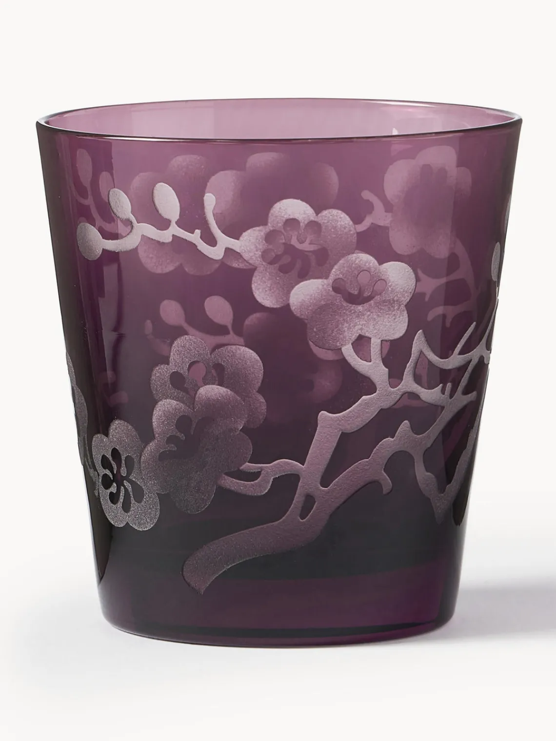 POLSPOTTEN Vasos Bloom, 6 uds.^ Vasos|Menaje De Mesa