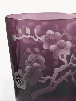 POLSPOTTEN Vasos Bloom, 6 uds.^ Vasos|Menaje De Mesa