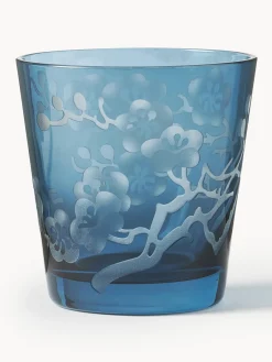 POLSPOTTEN Vasos Bloom, 6 uds.^ Vasos|Menaje De Mesa