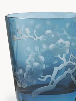 POLSPOTTEN Vasos Bloom, 6 uds.^ Vasos|Menaje De Mesa