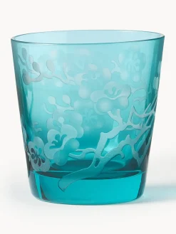 POLSPOTTEN Vasos Bloom, 6 uds.^ Vasos|Menaje De Mesa