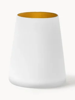 Stölzle Lausitz Vasos cóctel de cristal en forma de cono Power, 6 uds.^ Copas De Cóctel|Vajillas Completas