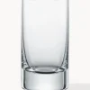 Zwiesel Glas Vasos chupito de cristal Tavoro, 4 uds.^ Copas De Cóctel|Vajillas Completas