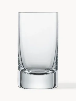 Zwiesel Glas Vasos chupito de cristal Tavoro, 4 uds.^ Copas De Cóctel|Vajillas Completas