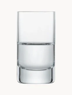 Zwiesel Glas Vasos chupito de cristal Tavoro, 4 uds.^ Copas De Cóctel|Vajillas Completas