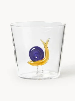 ICHENDORF Vasos de agua artesanales Animal Farm, 6 uds.^ Vasos|Vajillas Completas