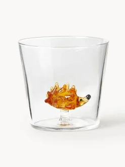 ICHENDORF Vasos de agua artesanales Animal Farm, 6 uds.^ Vasos|Vajillas Completas